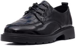 PASS Collection Pantofi casual dama, piele naturala naplac, J9J920002A 01-L - 36 EU