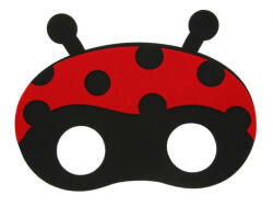 GoDan Ladybug Katicabogár filc maszk 18,5 cm (171174)