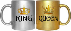  King & Queen 2 db