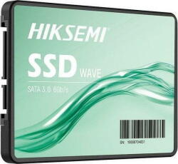 HIKSEMI WAVE S 2.5 960GB SATA3 (HS-SSD-WAVE(S)(STD)/960G/SATA/WW)