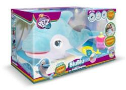 Modell&Hobby Toys BluBlu, az interaktív delfin