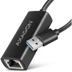 AXAGON Adaptor placa de retea Axagon ADE-AR, USB 3.2 Gen 1, 1x RJ-45 (ADE-AR)