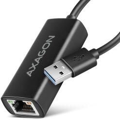 AXAGON Placa de retea Axagon ADE-AR, USB, Black (ADE-AR)