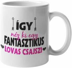 Így néz ki egy fantasztikus lovas csajszi