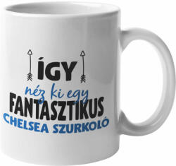  Így néz ki egy fantasztikus Chelsea szurkoló