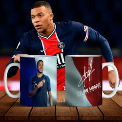 Kylian Mbappé FullPrint V7