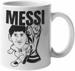Lionel Messi drawing