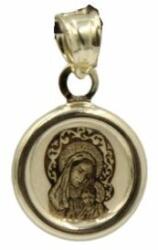 Aczél Ékszerüzlet és Zálogház Új arany Mária a kis Jézussal medál (A2-29107)