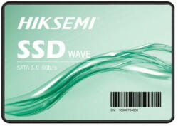 Hikvision HIKSEMI Wave 2.5 256GB SATA3 (HS-SSD-WAVE(S)(STD)/256G/SATA/WW)