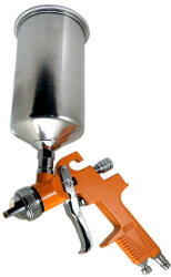 Strend Pro Pistol de vopsit cu aer comprimat, vas superior, metalic, 1000 ml, 1.4 mm, Strend Pro (115361) - expertbrico