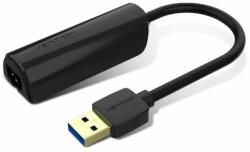 Vention CEHBB Adaptor USB-A 3.0 - RJ45 Gigabit Ethernet - Negru (CEHBB)