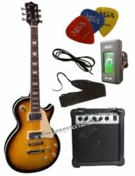 Vision LSC-1 Sunburst set 2