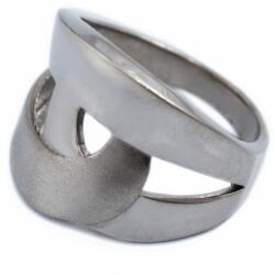 Ékszershop Mattított ezüst gyűrű (2131861)
