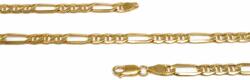 Ékszershop H-figaró arany nyaklánc (1264732)