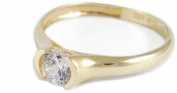 Ékszershop Sárga arany női gyűrű (1240405)