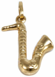 Ékszershop Saxofon arany medál (1249884)