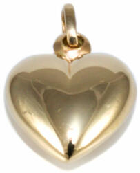 Ékszershop Szív arany medál (1266552)