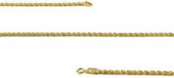 Ékszershop Női arany walles lánc (1266589)