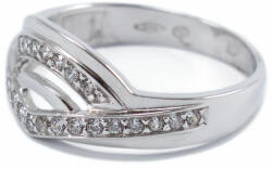 Ékszershop Fehérarany női gyűrű (1271495)