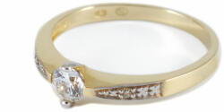 Ékszershop Sárga arany női gyűrű (1240395)