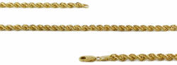 Ékszershop Női arany walles lánc (1251151)
