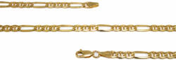 Ékszershop H-figaró arany nyaklánc (1271197)