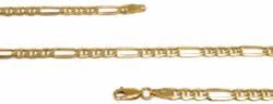Ékszershop H-figaró arany nyaklánc (1264731)