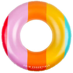 Swim Essentials gyerek úszógumi 90 cm - Rainbow (2020SE170)