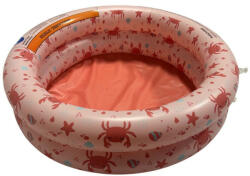 Swim Essentials gyerek medence 60 cm - Red Carb (2023SE1375)