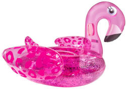 Swim Essentials ride-on matrac - Neon Leopard Flamingo (2020SE142)