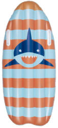 Swim Essentials felfújható szörfdeszka - Striped Shark (2022SE312)