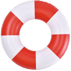 Swim Essentials gyerek úszógumi 90 cm - White Red (2020SE318)
