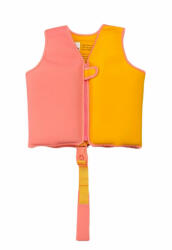 Swim Essentials úszómellény 4-6 év - Orange Pink (2023SE1398)