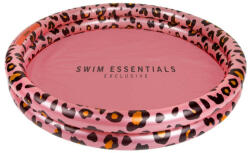 Swim Essentials gyerek medence 100 cm - Rose Gold Leopard (2020SE129)