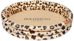 Swim Essentials gyerek medence 150 cm - Beige Leopard (2020SE168)