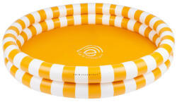 Swim Essentials gyerek medence 100 cm - Yellow Stripes (2023SE926)
