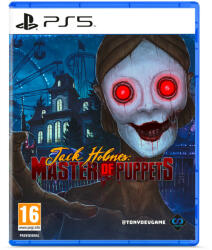 Perp Jack Holmes: Master of Puppets (PS5)