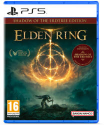 BANDAI NAMCO Entertainment Elden Ring [Shadow of the Erdtree Edition] (PS5)