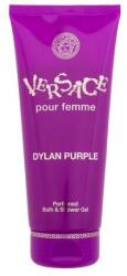 Versace Pour Femme Dylan Purple gel de duș 200 ml pentru femei