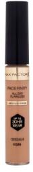 MAX Factor Facefinity All Day Flawless Airbrush Finish Concealer 30H corector rezistent cu acoperire mare 7.8 ml nuanţă 050