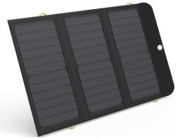 Sandberg Solar încărcător 2xUSB+USB-C (420-55)