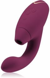 Womanizer Duo 2 stimulator pentru clitoris Bordeaux 20 cm