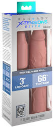 Pipedream Fantasy X-tensions Elite 3 méretre vágható péniszköpeny natúr