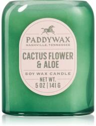 Paddywax Vista Cactus Flower & Aloe lumânare parfumată 142 g