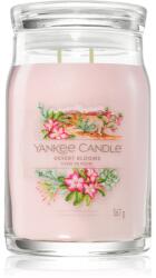 Yankee Candle Desert Blooms lumânare parfumată 567 g