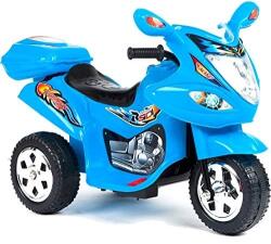 R-Sport Motocicleta electrica pentru copii M1 R-Sport - Albastru (EDILL1188ALBASTRU)