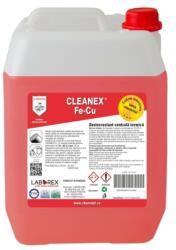 CHEMSTAL Dezincrustant centrala termica, 10 kg, CLEANEX FE-CU (10940001)