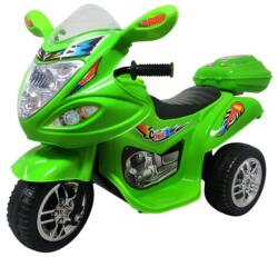 R-Sport Motocicleta electrica pentru copii M1 R-Sport - Verde (EDILL1188VERDE)