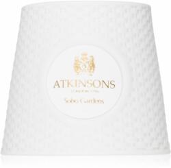 Atkinsons Soho Gardens lumânare parfumată 250 g