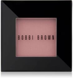 Bobbi Brown Blush руж - пудра цвят Desert Pink Matte 3.5 гр